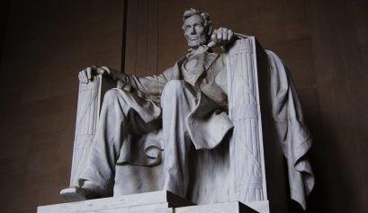 lincoln-estatua