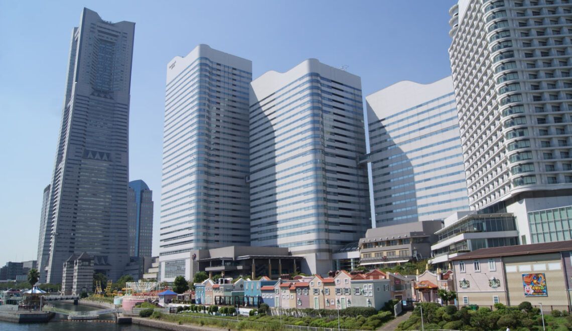 Visita de 1 día a Yokohama