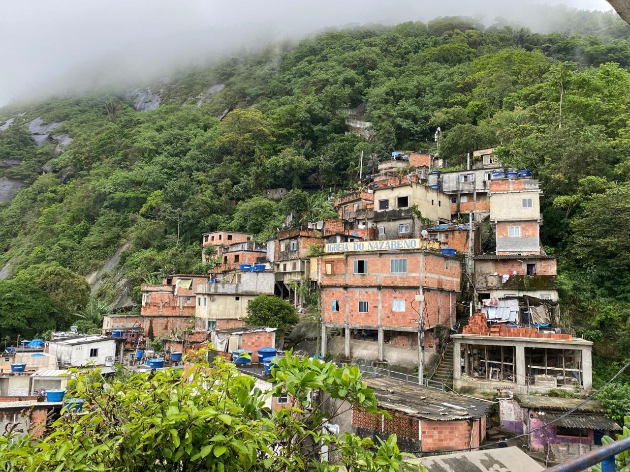 Visita A La Favela De Santa Marta LA BR JULA DE VERNE visita-a-la-favela-de-santa-marta-la-br-jula-de-verne