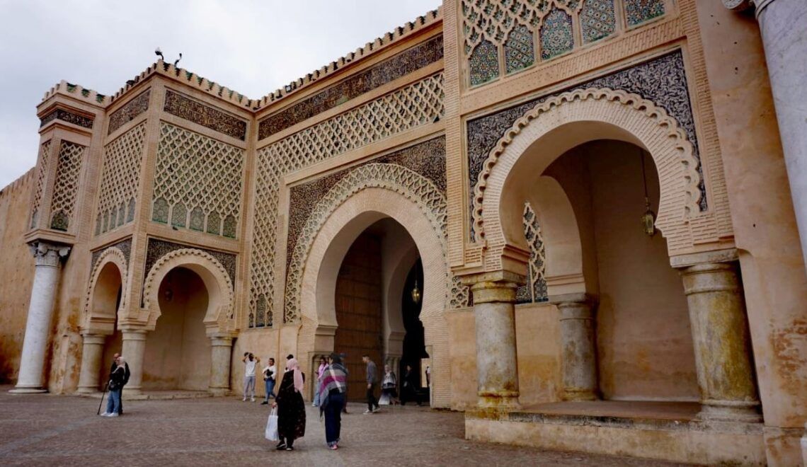 Meknes, la joya imperial de Marruecos que no te puedes perder